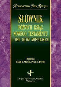 Słownik późnych ksiąg Nowego Testamentu i Pism Ojców Apostołów