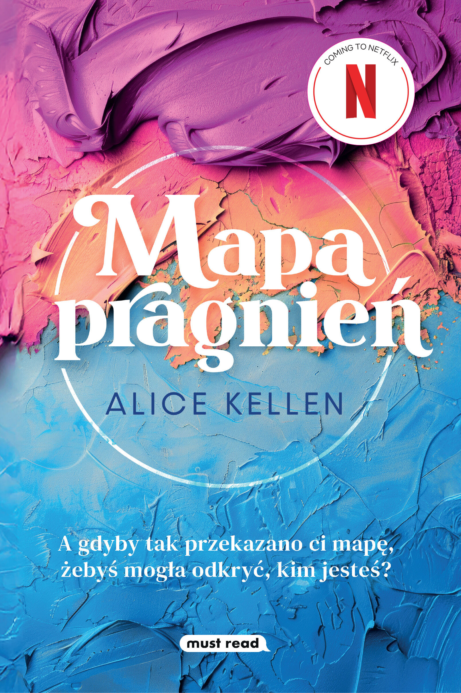 Mapa pragnień (e-book)