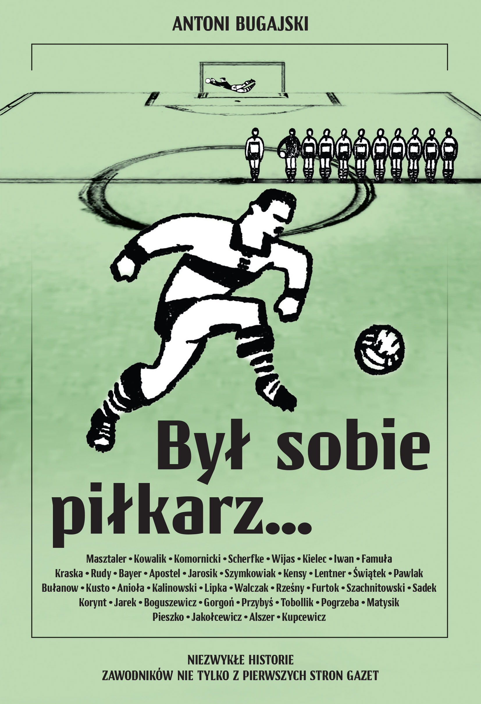 Był sobie piłkarz... (e-book)