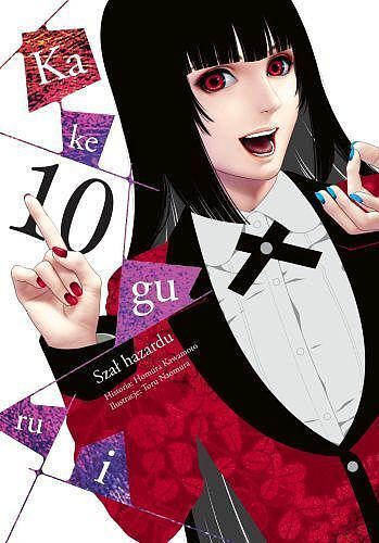 Kakegurui - 10