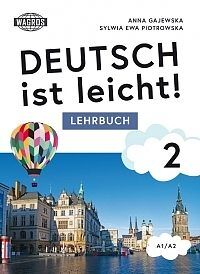 Deutsch ist leicht! 2 lehrbuch a1/a2 (+ mp3)