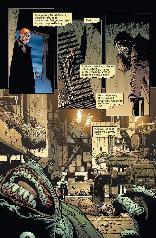 Batman - Człowiek, który się śmieje