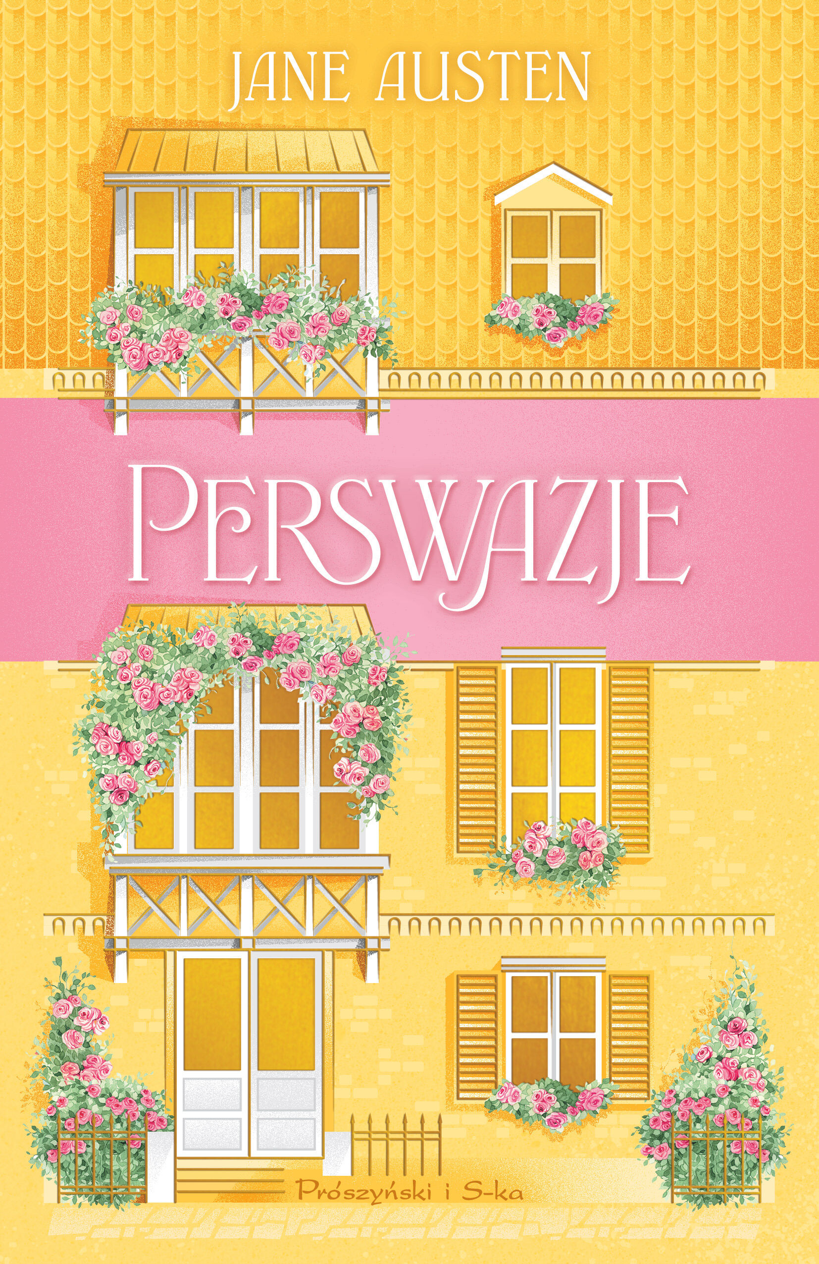Perswazje (e-book)