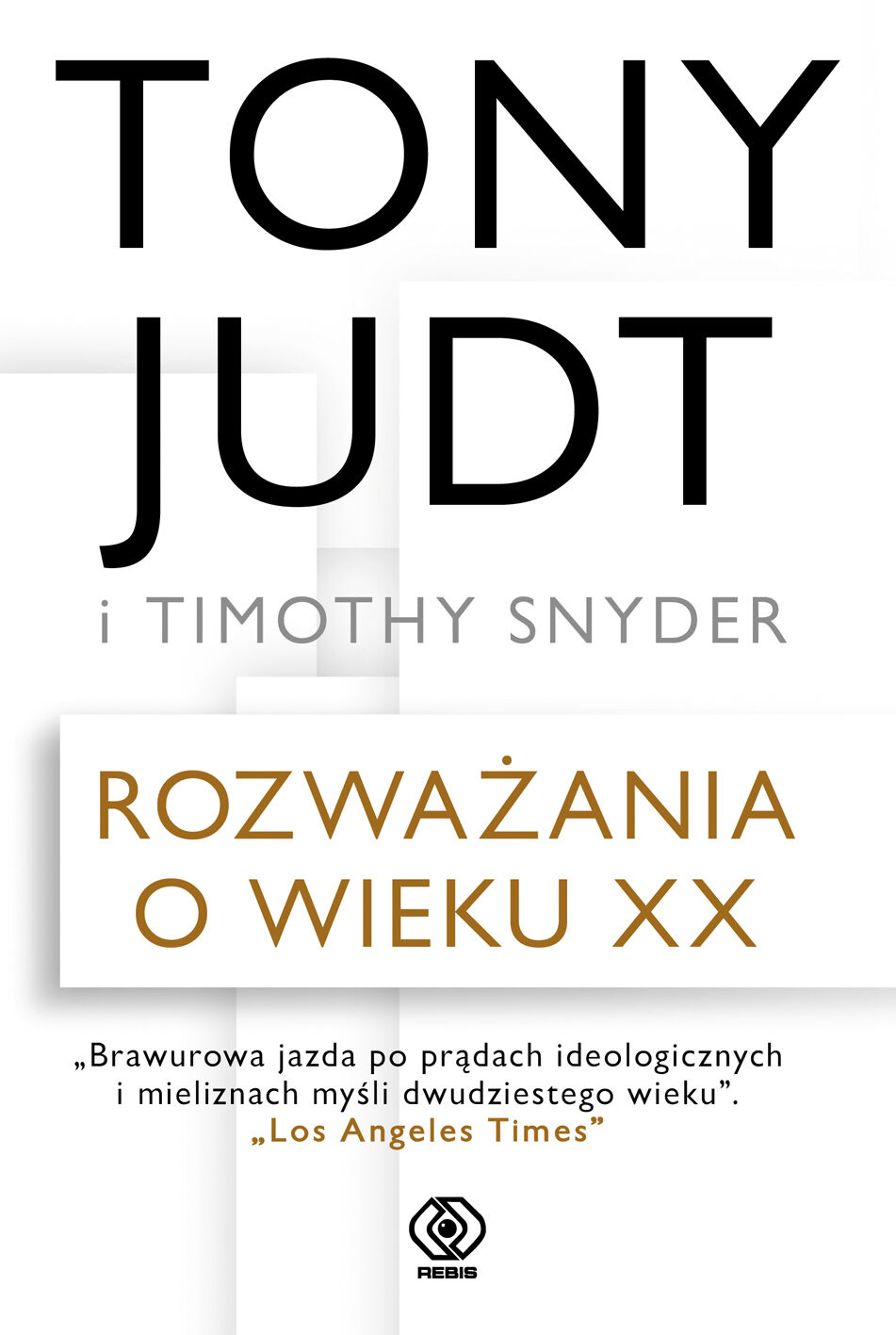 Rozważania o wieku XX (e-book)
