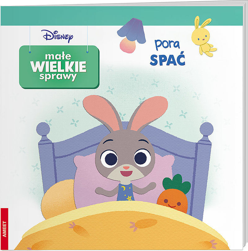 Disney małe wielkie sprawy pora spać gro-9110