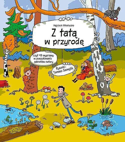 Z tatą w przyrodę wyd. 2
