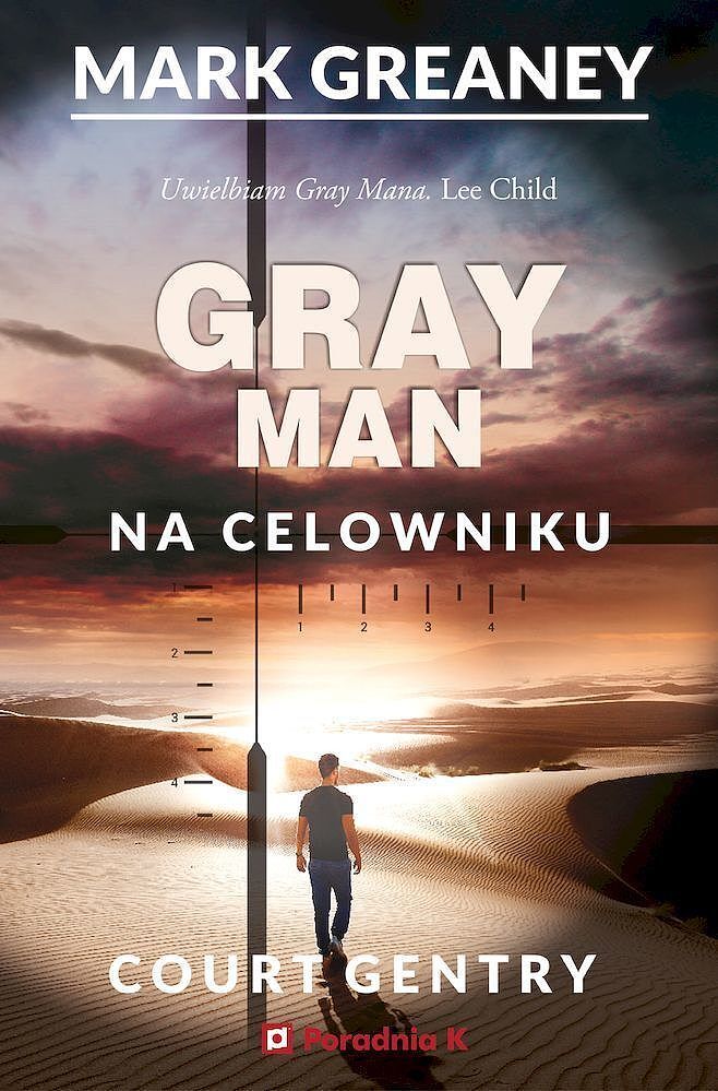 Na celowniku. Gray Man. Tom 2