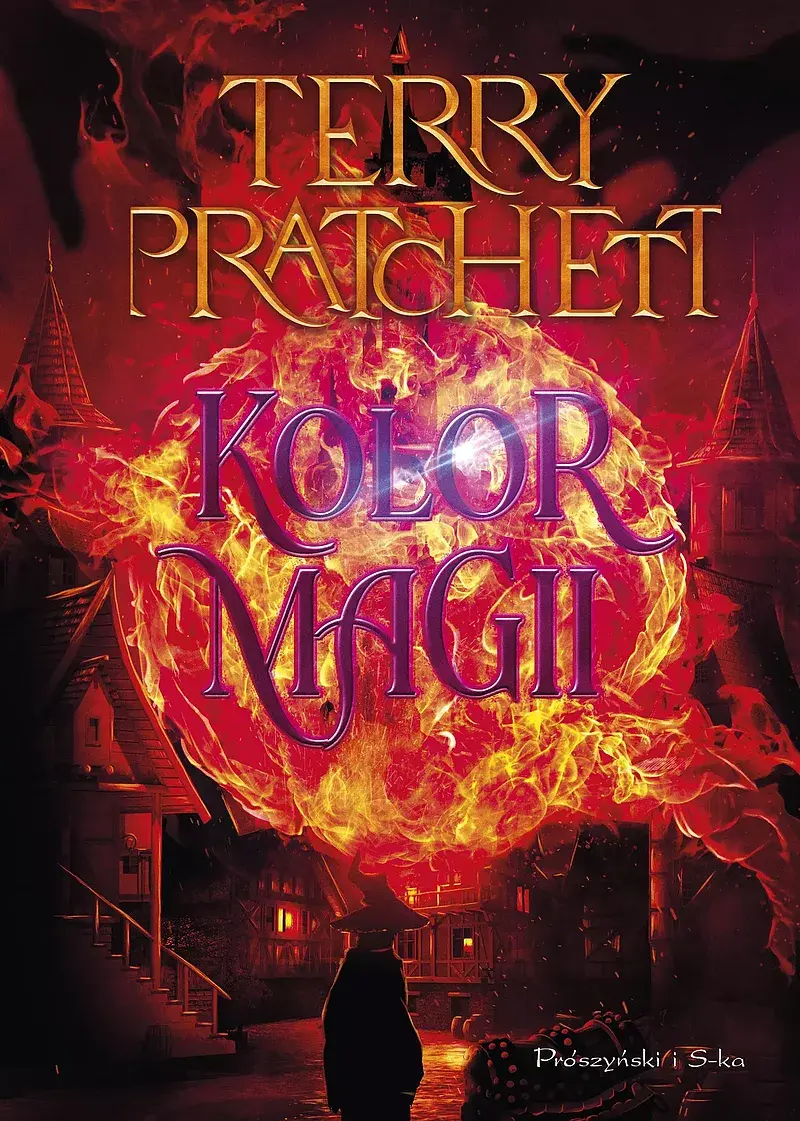 Kolor magii (Duże Litery)