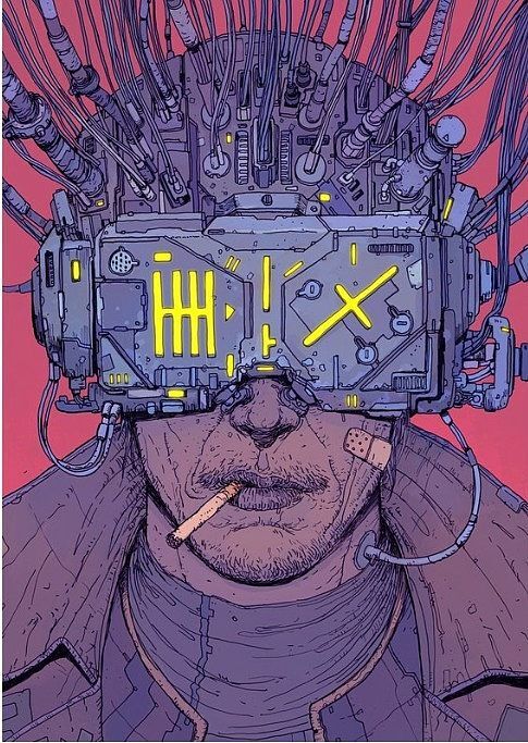 Metal Hurlant - 01