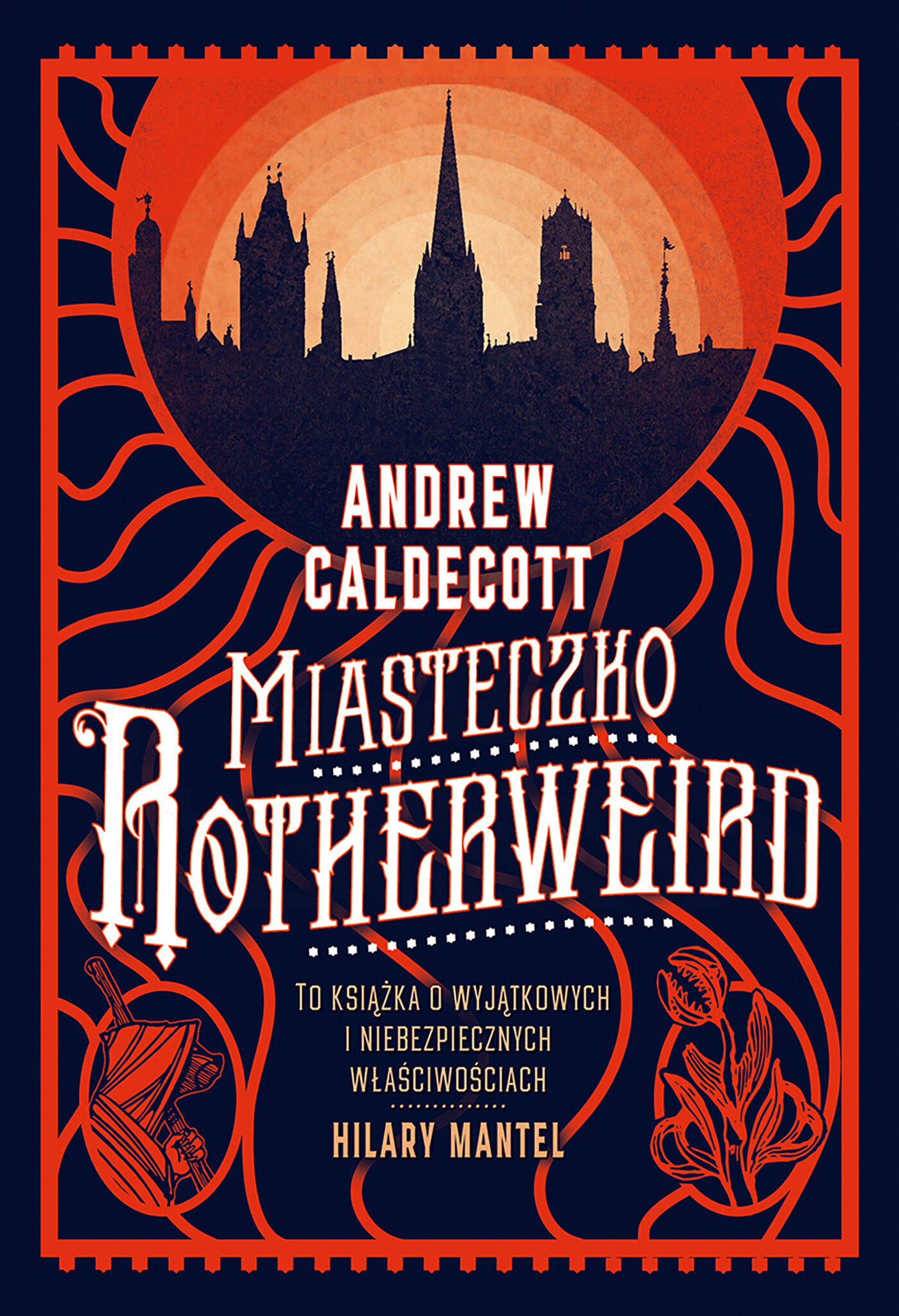 Miasteczko Rotherweird (e-book)