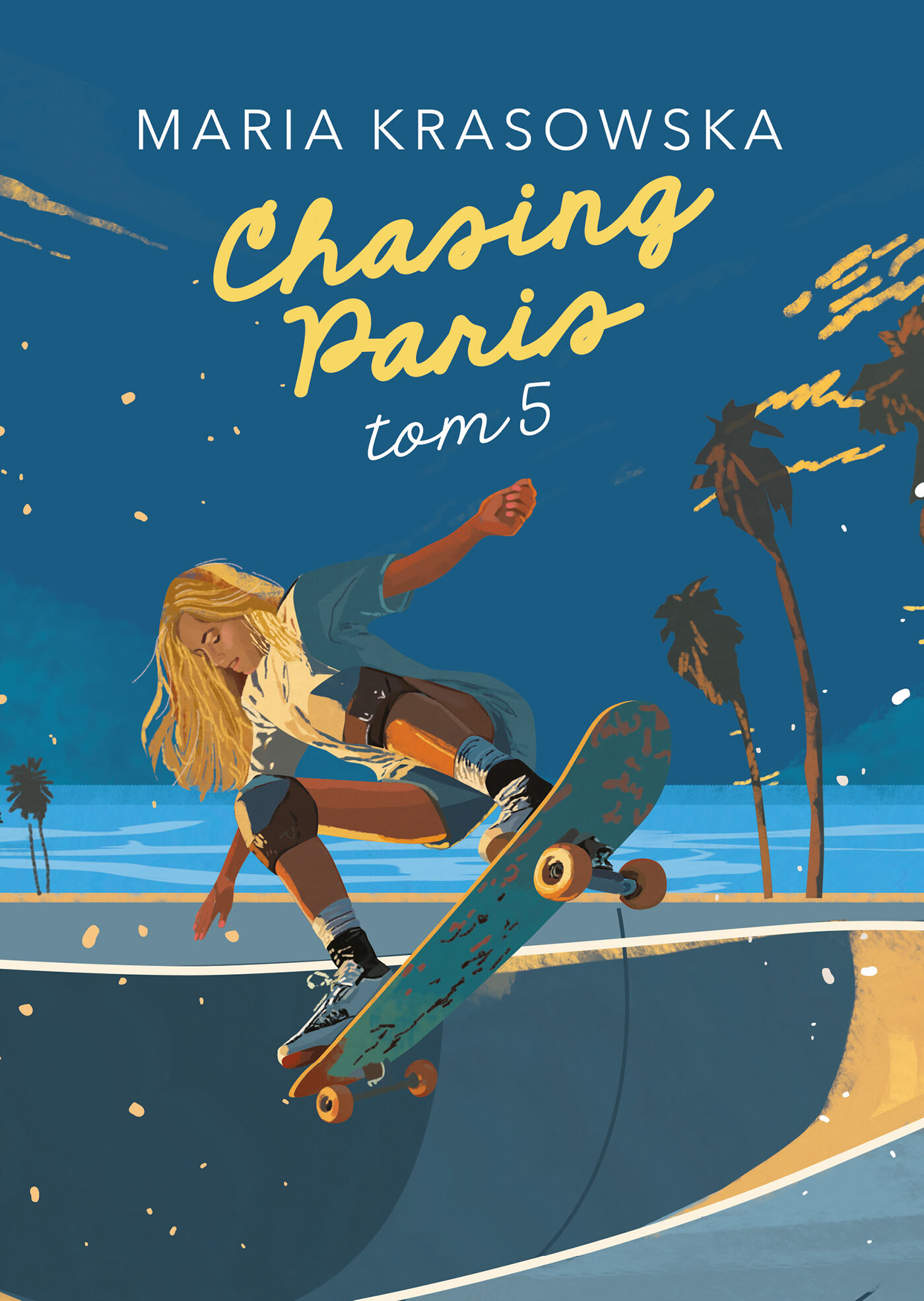 Chasing Paris. Tom 5 (e-book)