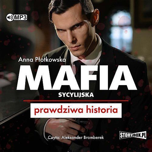 Mafia sycylijska Prawdziwa historia (audiobook CD)