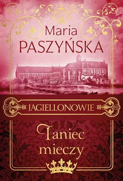 Taniec mieczy.