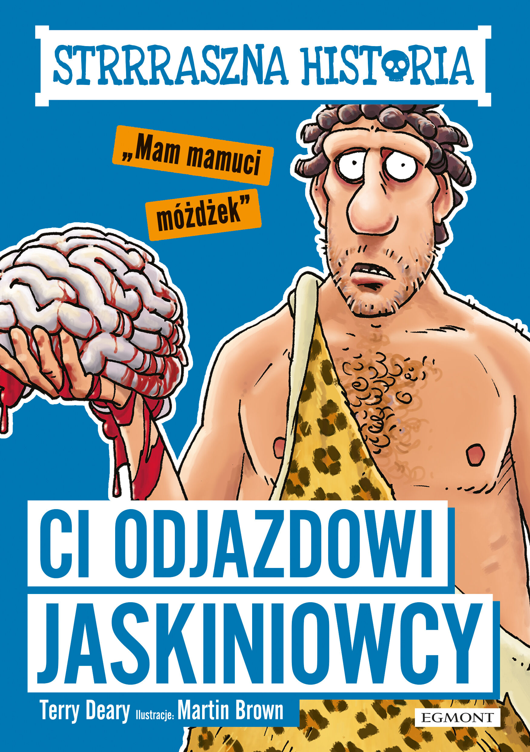 Ci odjazdowi jaskiniowcy
