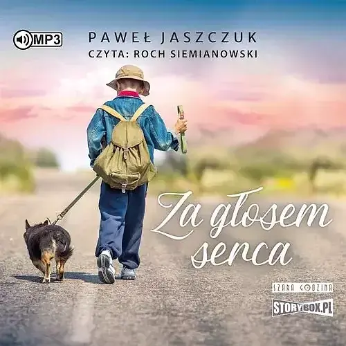 Za głosem serca (audiobook CD)