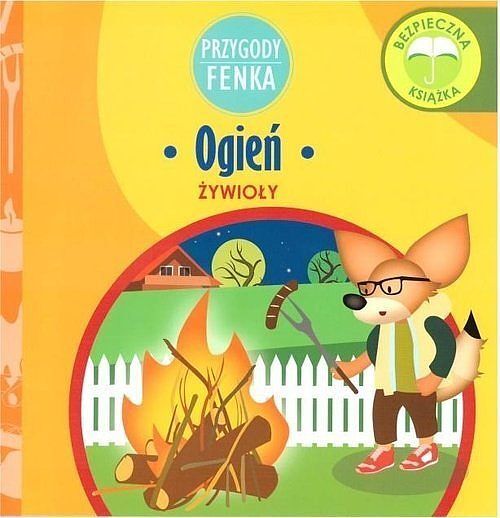 Ogień Przygody Fenka