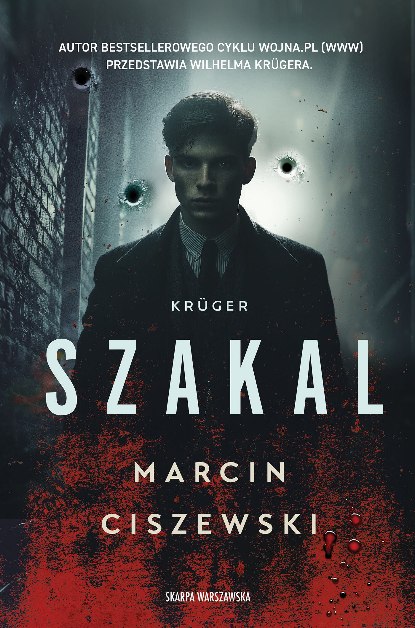 Krüger. Szakal