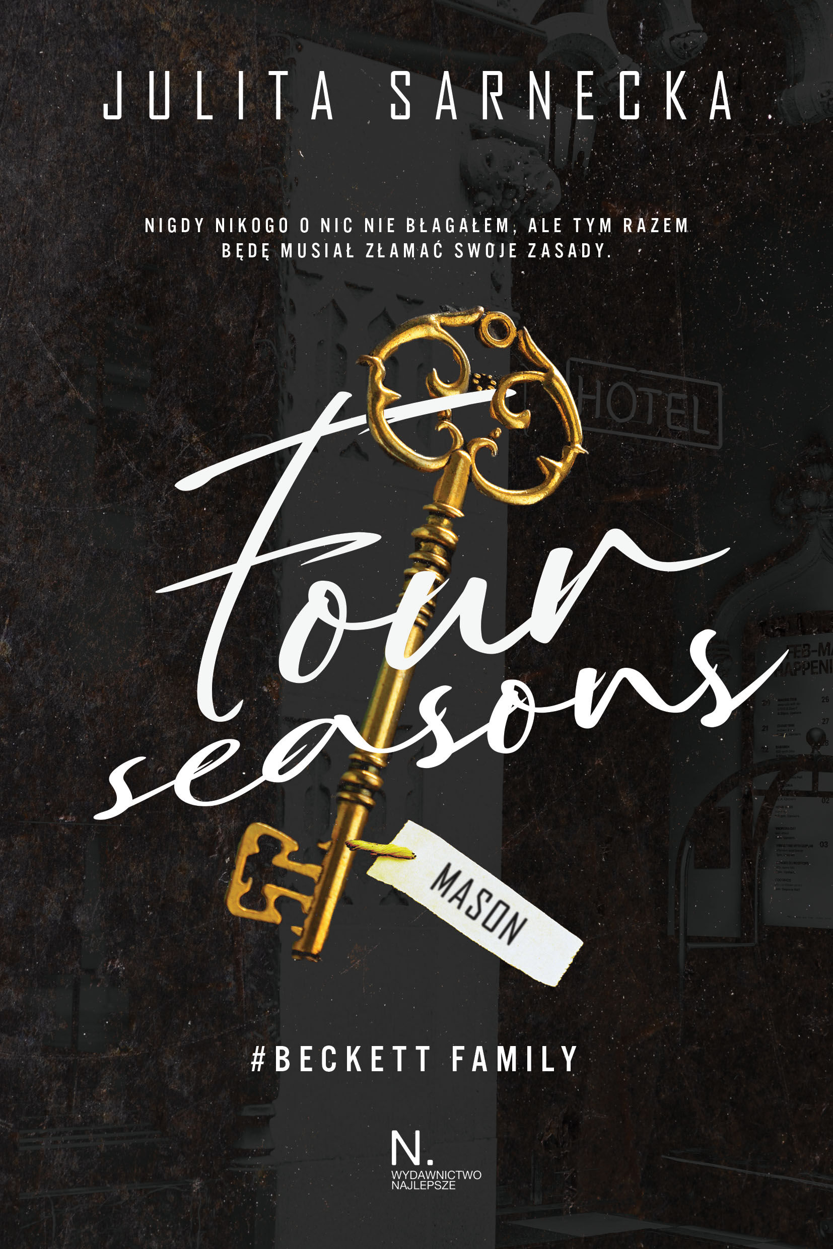 Four Seasons (e-book)