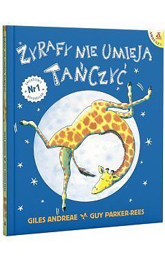 Żyrafy nie umieją tańczyć