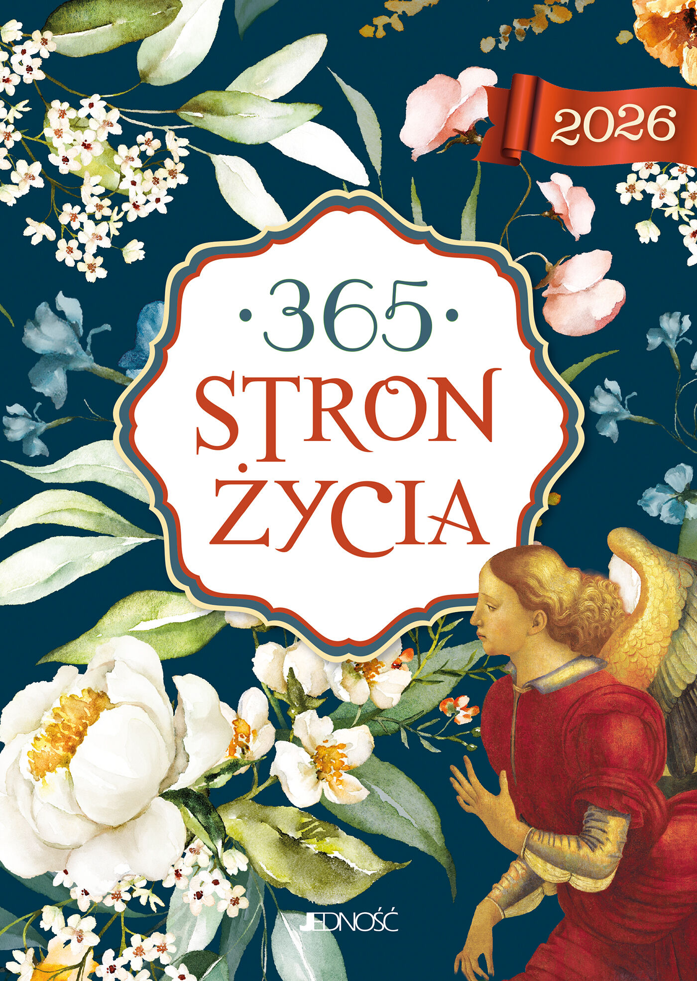 365 stron życia. 2026
