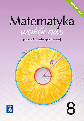 Matematyka wokół nas podręcznik dla klasy 8 szkoły podstawowej 1777a1