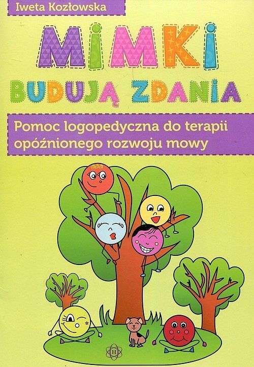 Mimki budują zdania