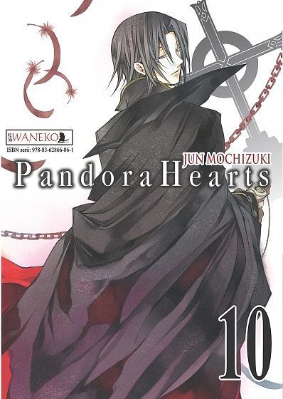 Pandora Hearts - 10