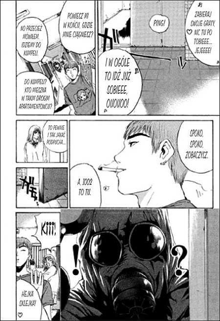Great Teacher Onizuka - tom 16