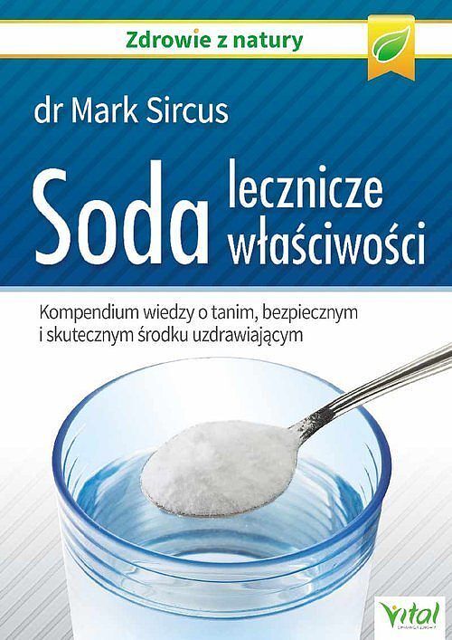 Soda - lecznicze właściwości.