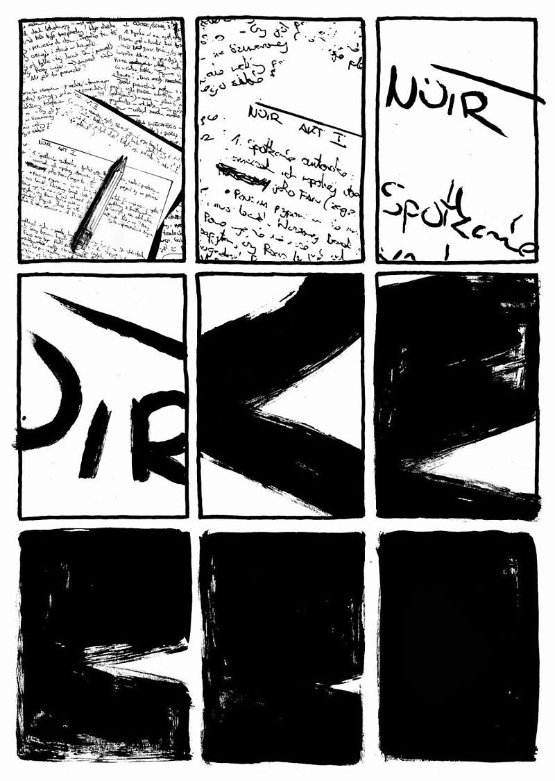 NOIR