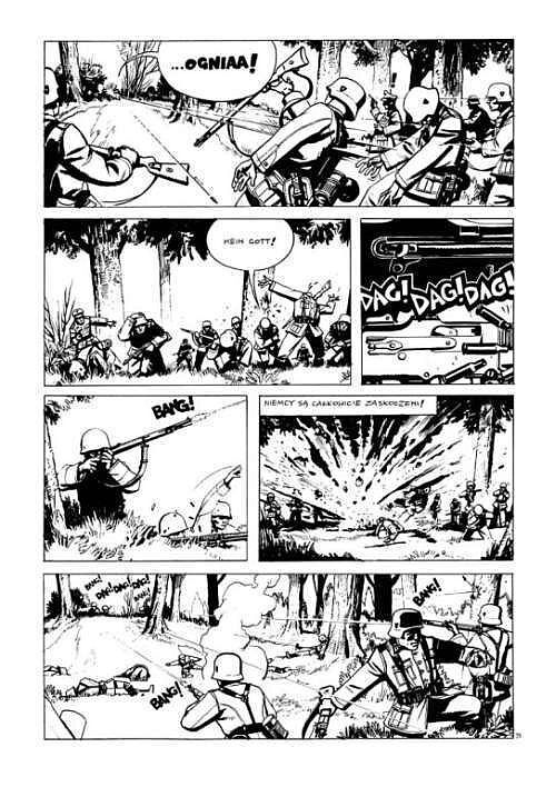 Kroniki epizodów wojennych - 1 - Westerplatte: Załoga śmierci