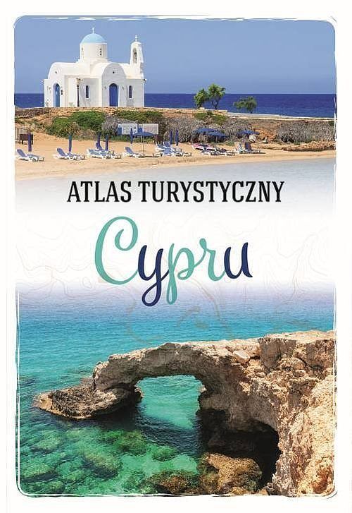 Atlas turystyczny Cypru / SBM