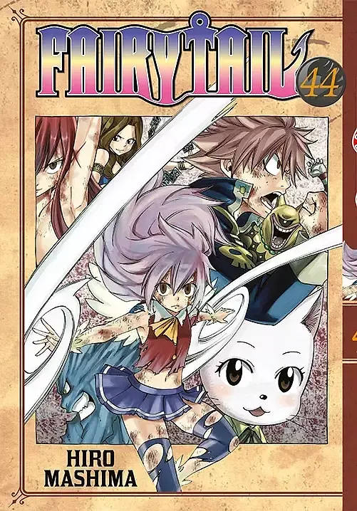 Fairy Tail - 44