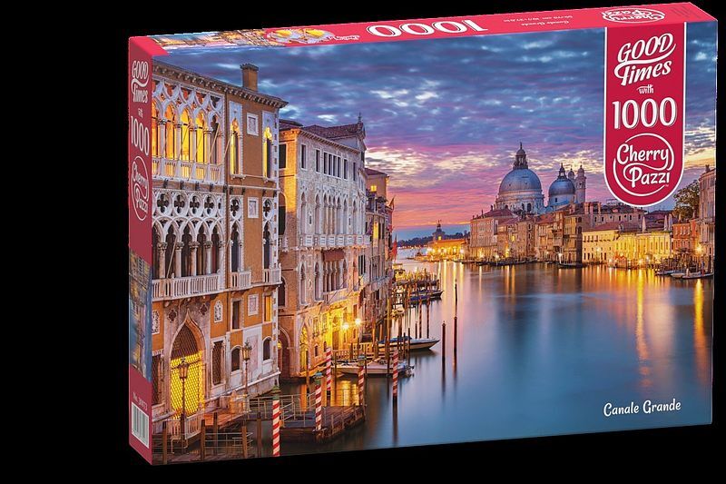 Puzzle 1000 canale grande