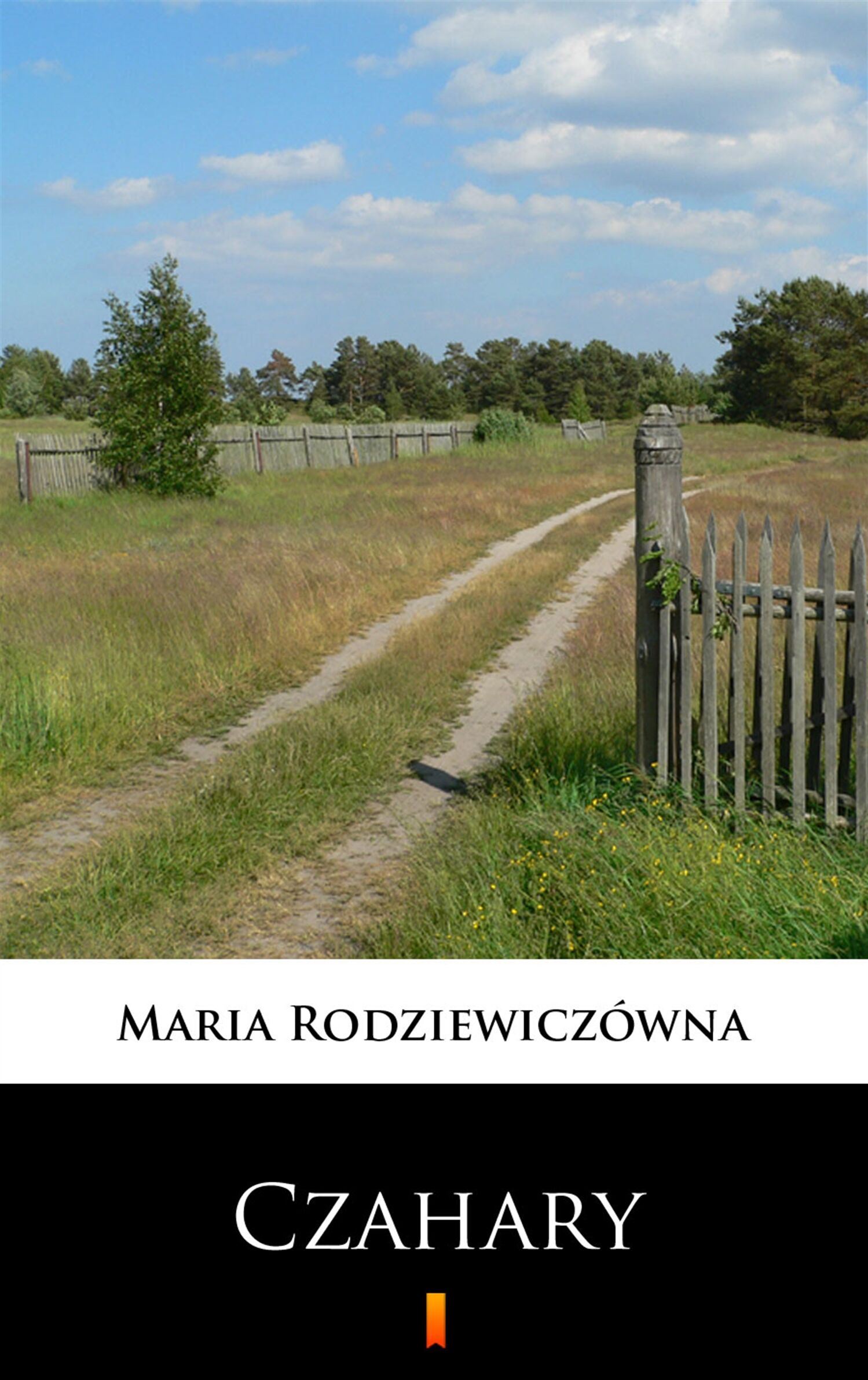Czahary (e-book)