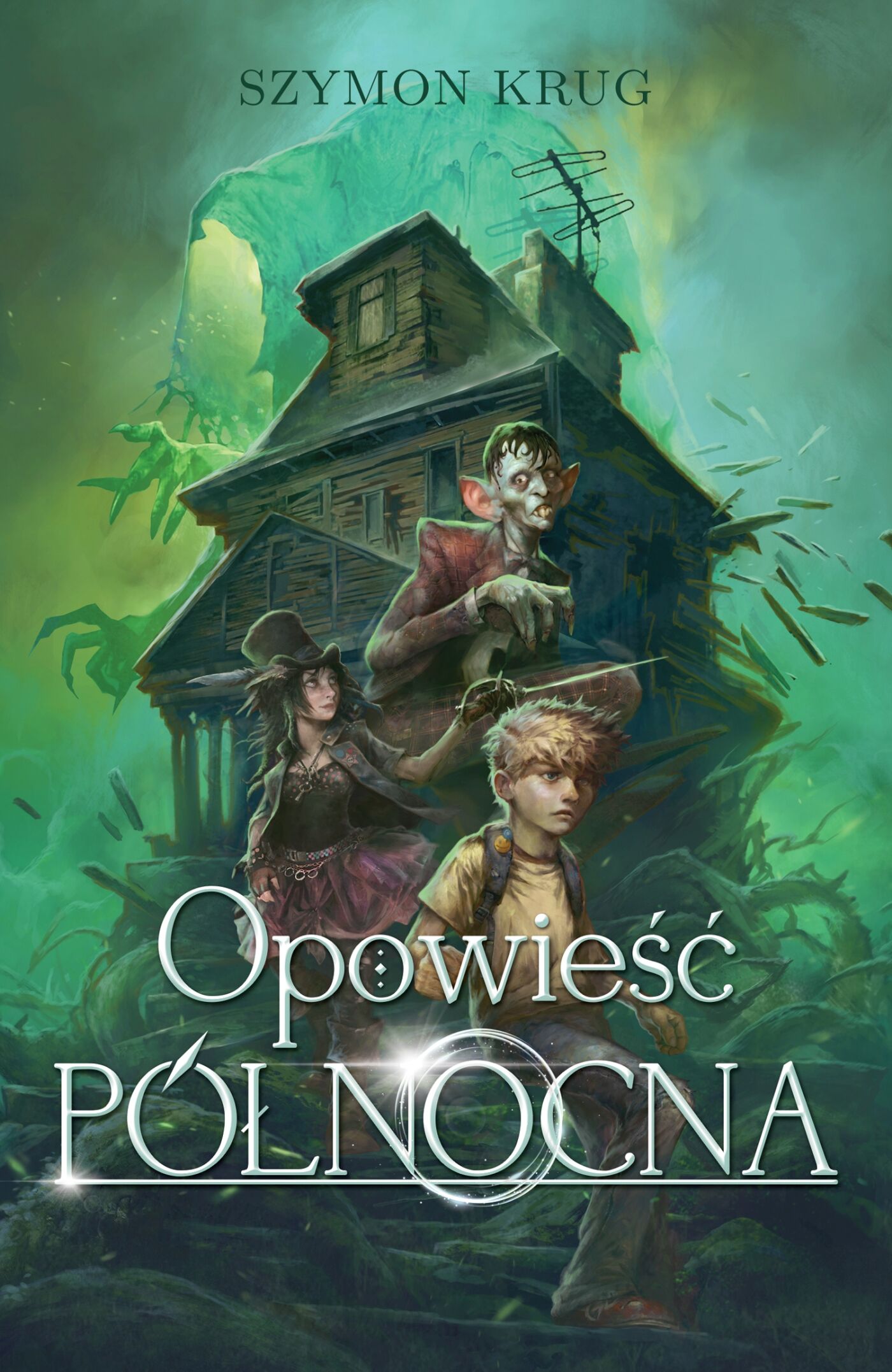 Opowieść Północna (e-book)