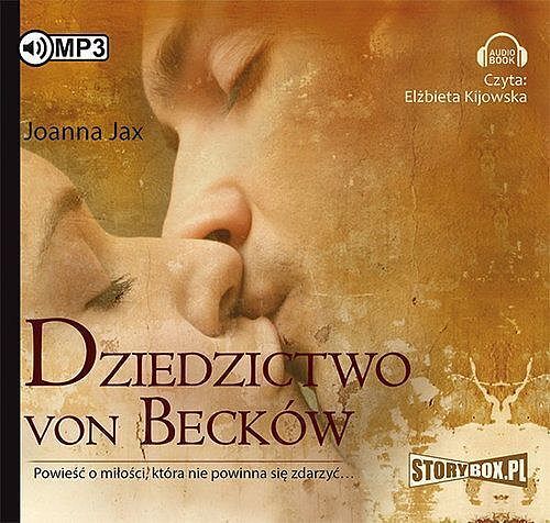 Cd mp3 dziedzictwo von becków wyd. 2