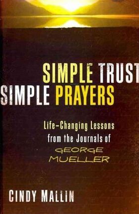 Simple Trust, Simple Prayers