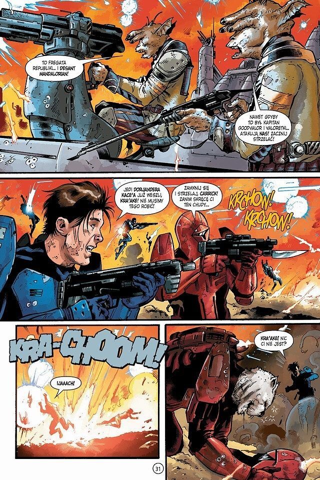 Star Wars - Rycerze Starej Republiki: Wojna, tom 10