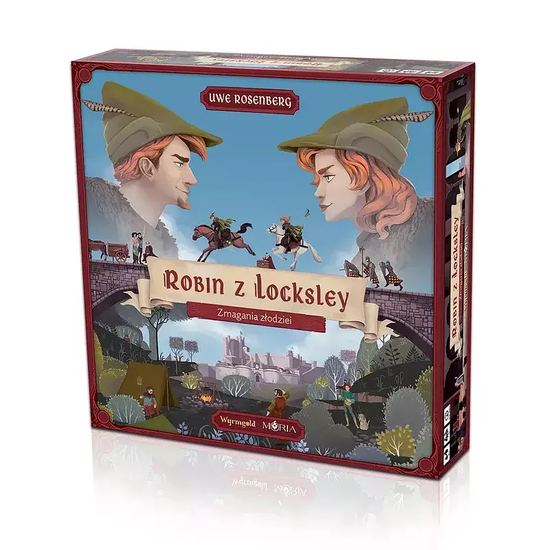 Gra robin z locksley zmagania złodziei
