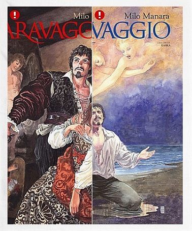 Caravaggio - pakiet 2 tomów