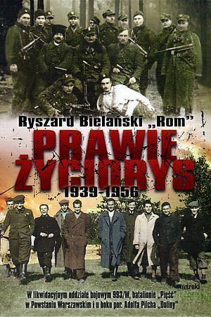 Prawie życiorys 1939-1956