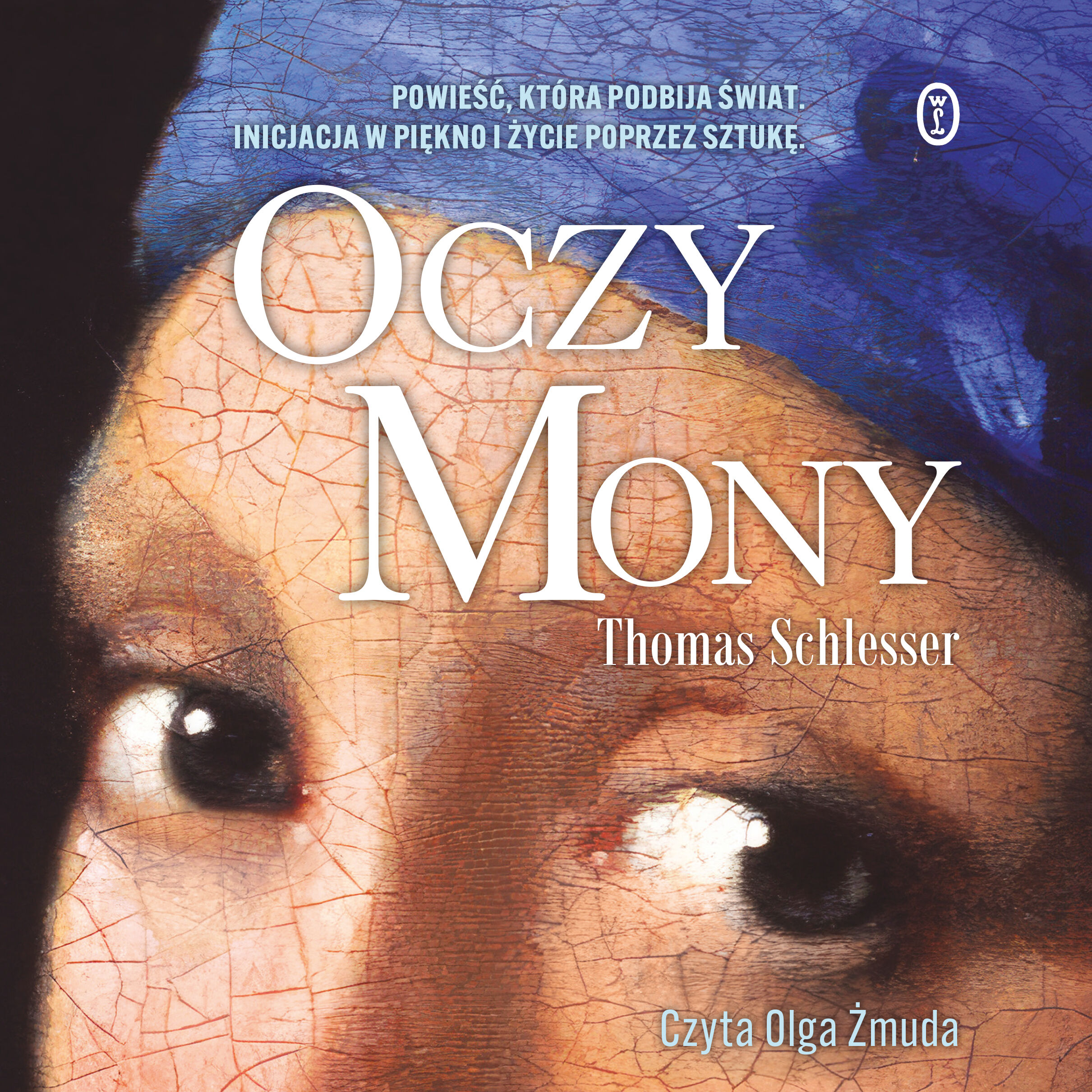 Oczy Mony (audiobook MP3)