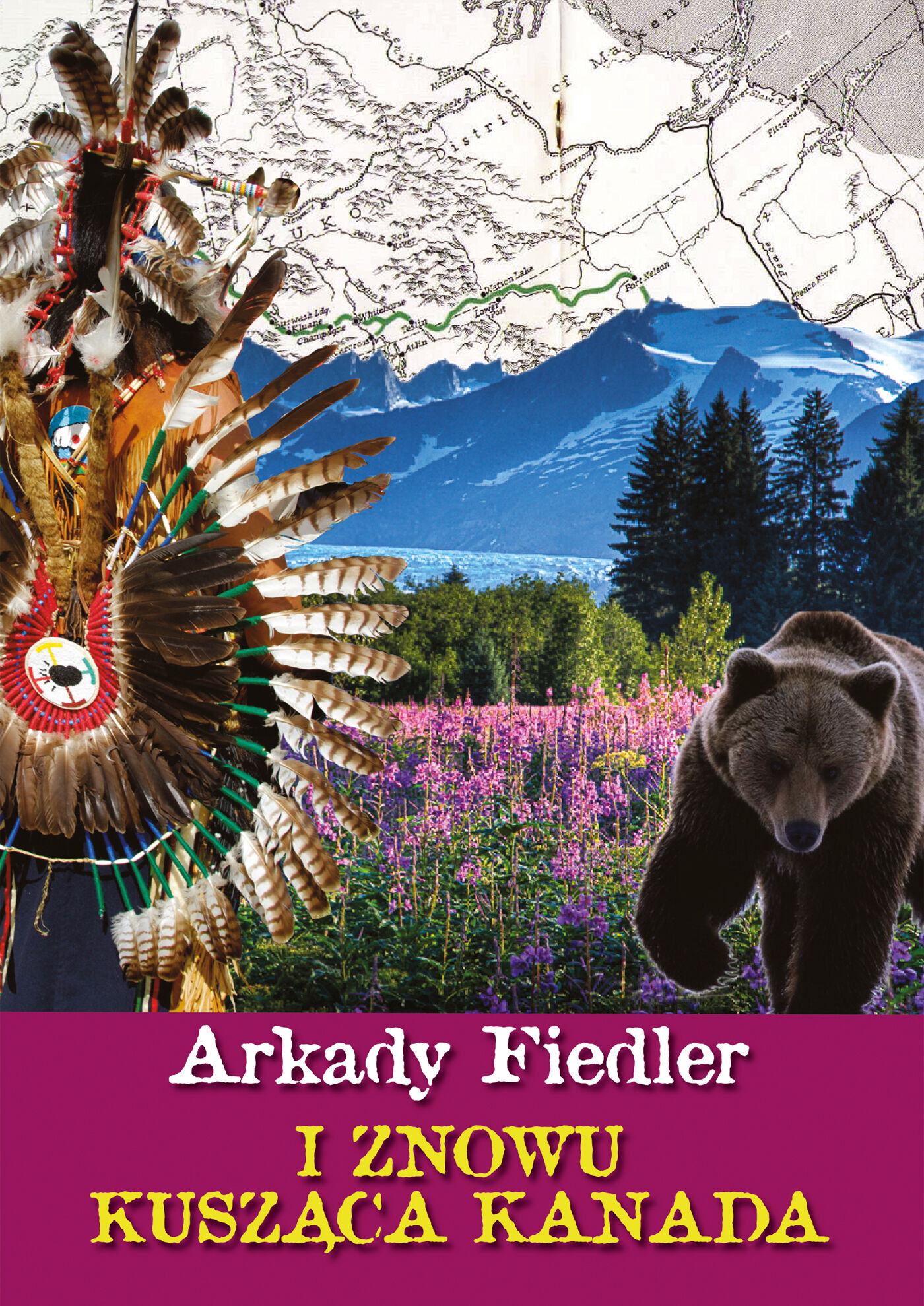 I znowu kusząca Kanada (e-book)