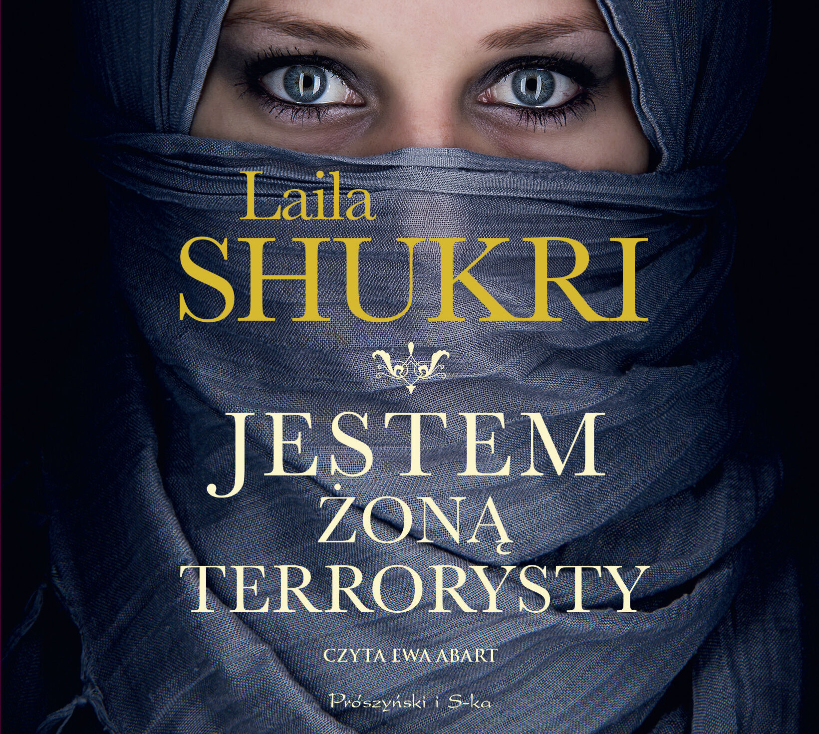 Jestem żoną terrorysty (audiobook CD)