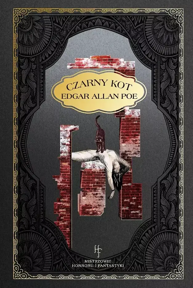 Mistrzowie horroru i fantastyki - 04 - Czarny kot i inne opowiadania