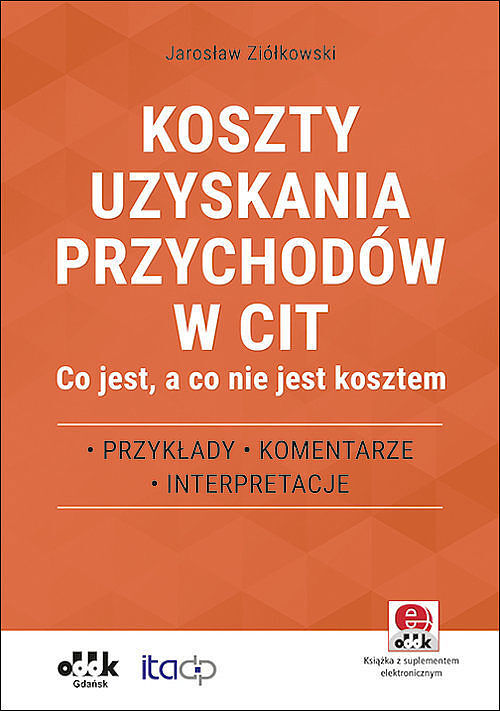Koszty uzyskania przychodów w CIT