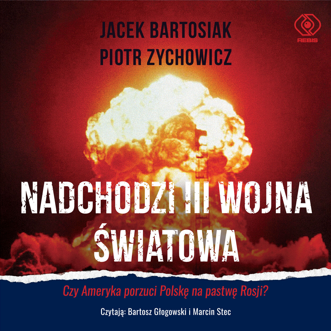 Nadchodzi III wojna światowa (audiobook MP3)