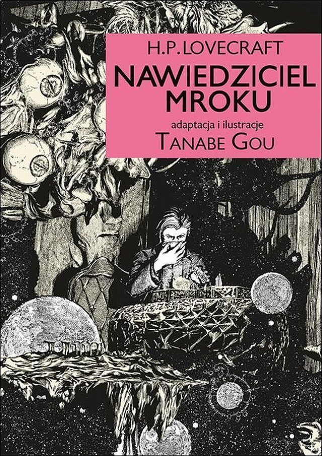 H.P. Lovecraft - Nawiedziciel mroku