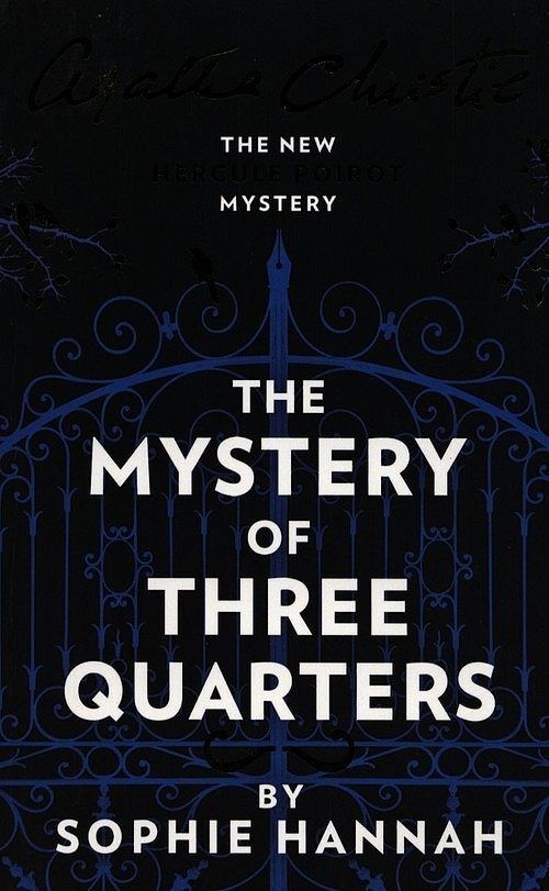 The Mystery of three quarters